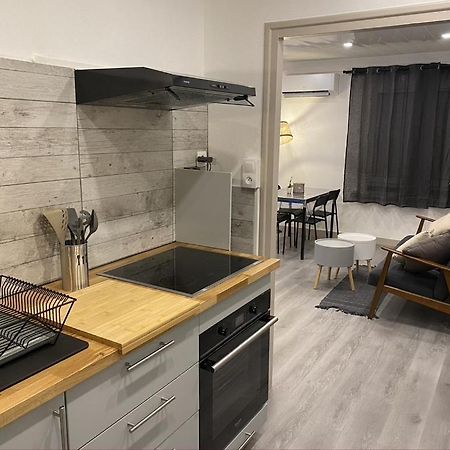 Appartamento Le Pasteur Montchanin Esterno foto