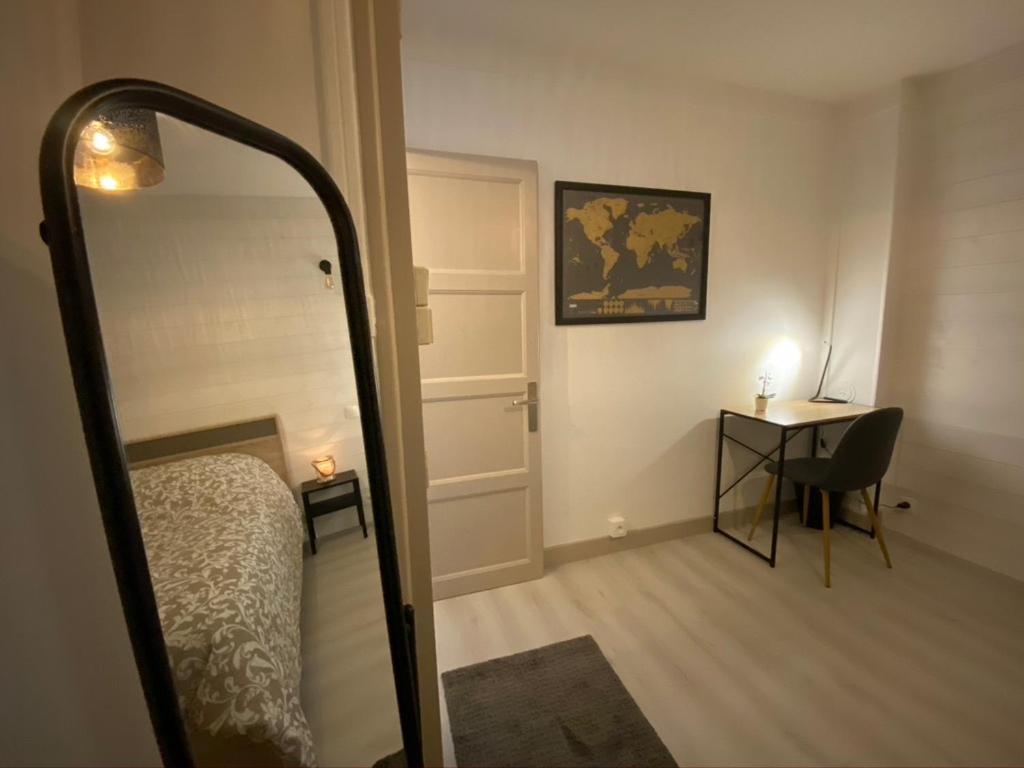 Appartamento Le Pasteur Montchanin Esterno foto