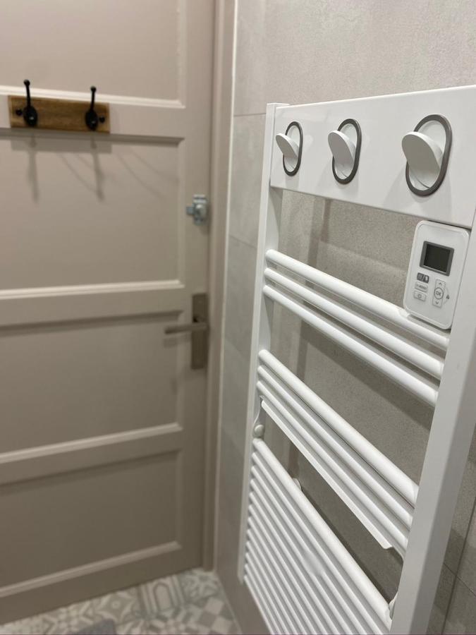 Appartamento Le Pasteur Montchanin Esterno foto